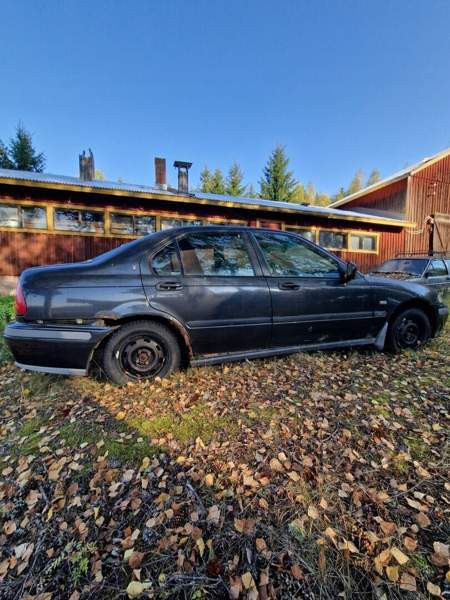 Rover 400 Hämeenkoski - изображение 4