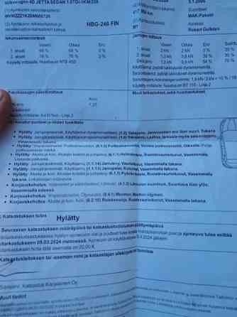 Volkswagen Jetta Рованиеми