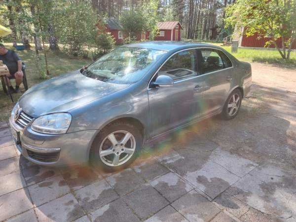 Volkswagen Jetta Rovaniemi – foto 1