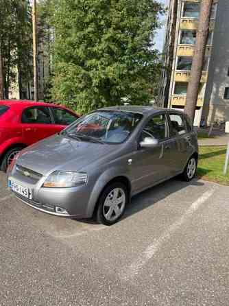 Chevrolet Kalos Lappeenranta