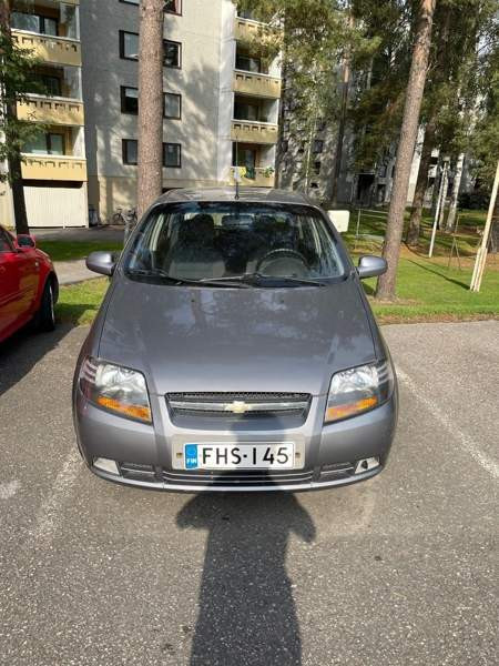 Chevrolet Kalos Лаппенранта - изображение 1