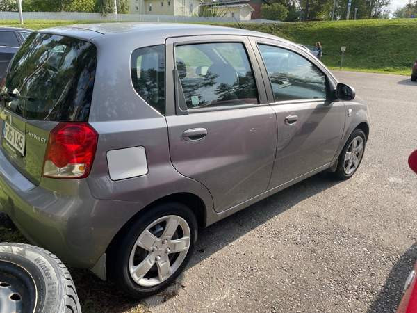 Chevrolet Kalos Лаппенранта - изображение 6