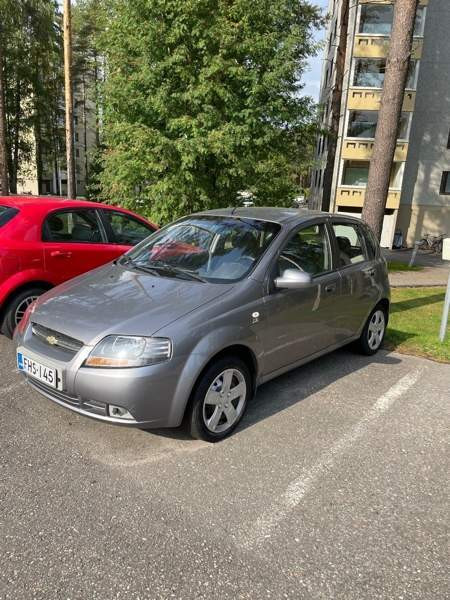 Chevrolet Kalos Лаппенранта - изображение 2