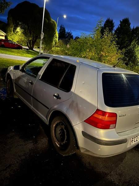 Volkswagen Golf Oulu – foto 1