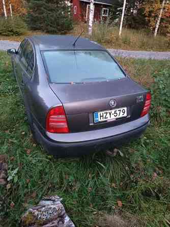 Skoda Superb Nurmes