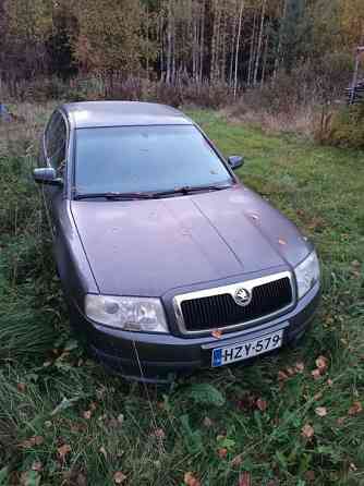Skoda Superb Nurmes