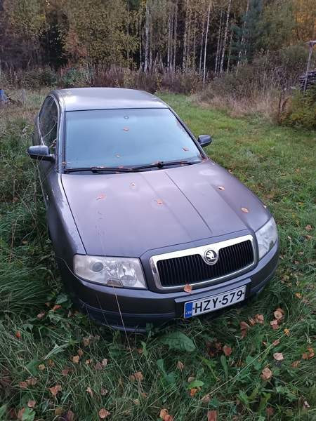 Skoda Superb Nurmes - valokuva 1
