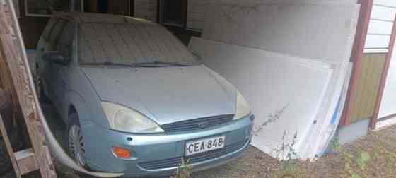 Ford Focus Ylivieska