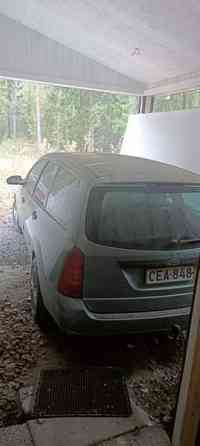 Ford Focus Ylivieska