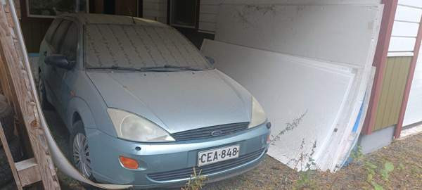 Ford Focus Ylivieska – foto 1