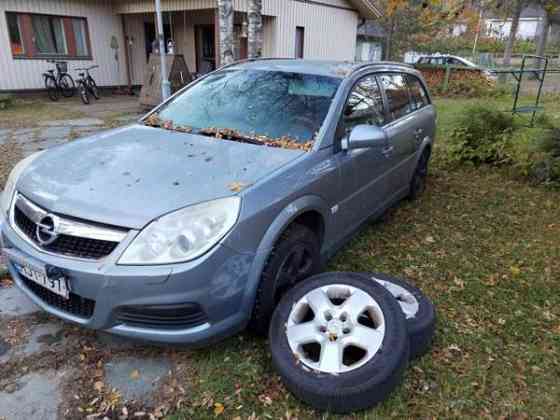 Opel Vectra Rovaniemi