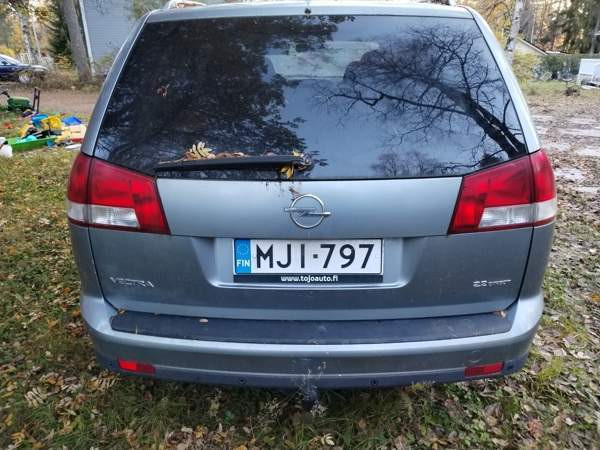 Opel Vectra Rovaniemi - photo 5