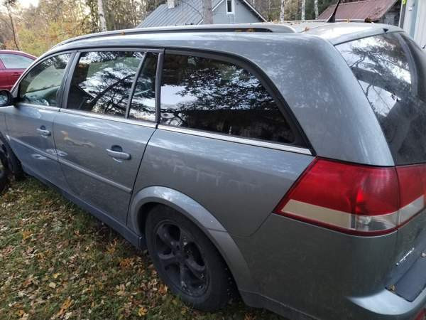 Opel Vectra Rovaniemi - photo 4