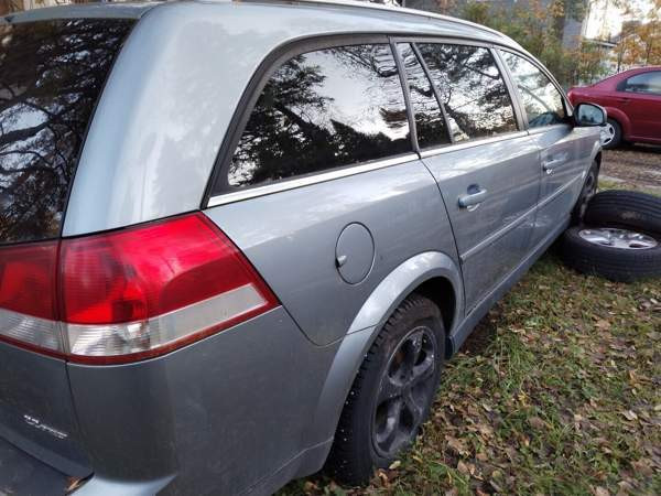 Opel Vectra Rovaniemi - photo 6