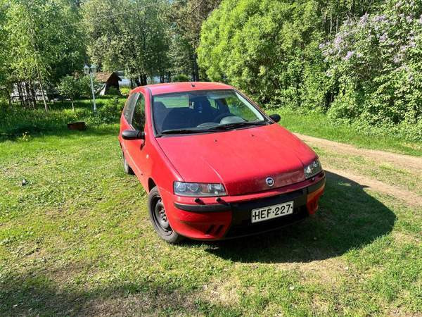 Fiat Punto Kouvola – foto 1