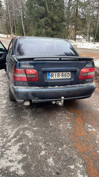 Volvo S70 Kajaani – foto 1