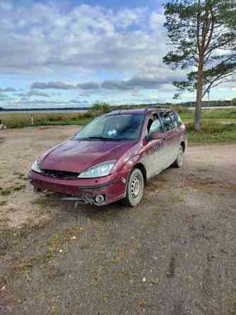 Ford Focus Haapavesi