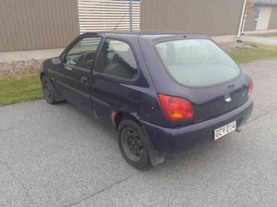 Ford Fiesta Yloejaervi