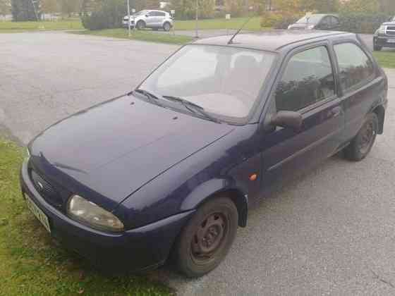 Ford Fiesta Yloejaervi