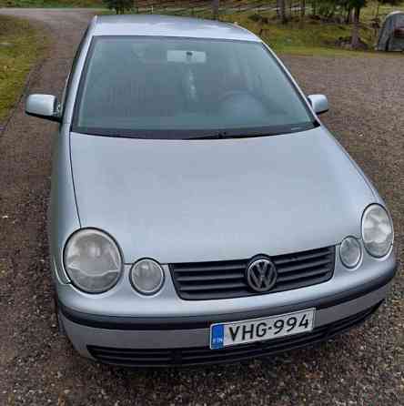 Volkswagen Polo Kitee