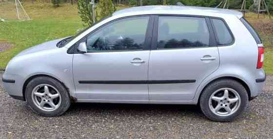 Volkswagen Polo Kitee