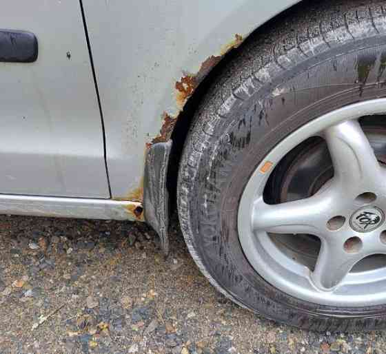 Volkswagen Polo Kitee