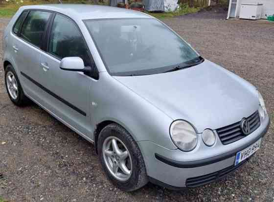 Volkswagen Polo Kitee