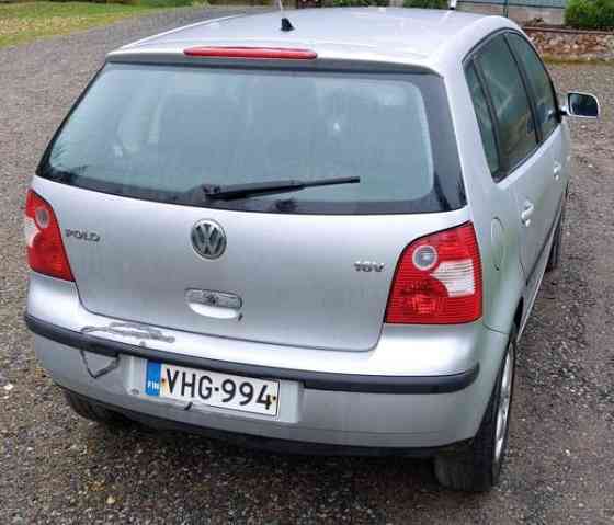 Volkswagen Polo Kitee