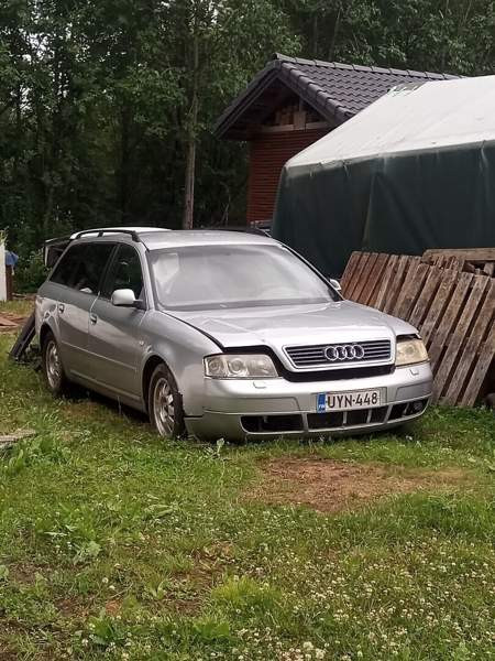 Audi A6 Espoo – foto 2