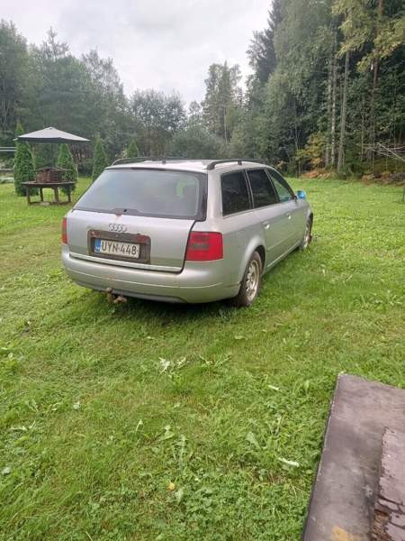 Audi A6 Espoo – foto 1