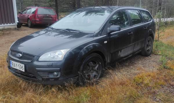 Ford Focus Lons-le-Saunier - photo 3