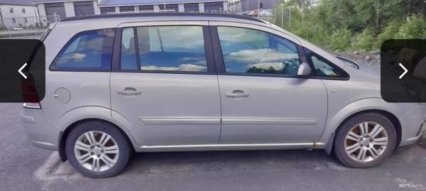 Opel Zafira Lapua - photo 3