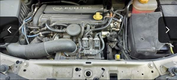 Opel Zafira Lapua - photo 5