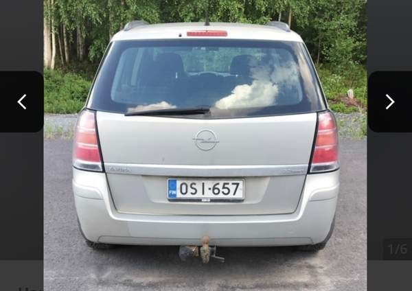 Opel Zafira Lapua - photo 2