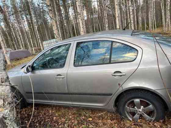Skoda Octavia Suomussalmi