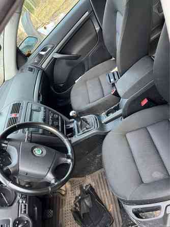 Skoda Octavia Suomussalmi