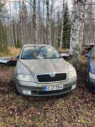 Skoda Octavia Suomussalmi