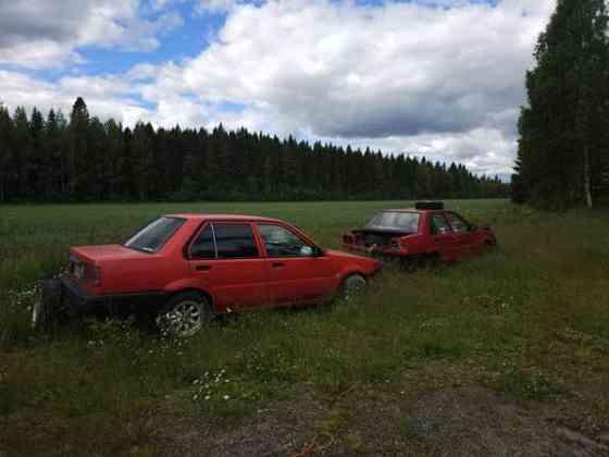 Nissan Sunny Pihtipudas
