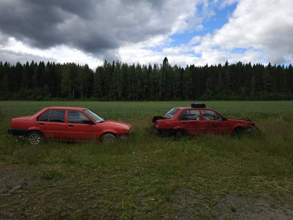 Nissan Sunny Pihtipudas – foto 3