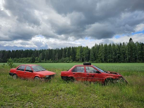 Nissan Sunny Pihtipudas – foto 4