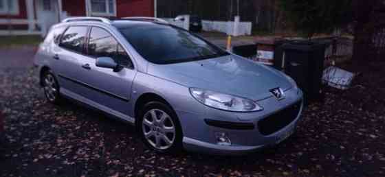 Peugeot 407 Joensuu