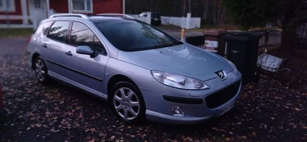 Peugeot 407 Joensuu - valokuva 2