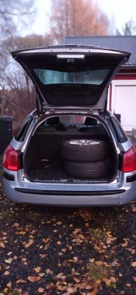 Peugeot 407 Joensuu - valokuva 4