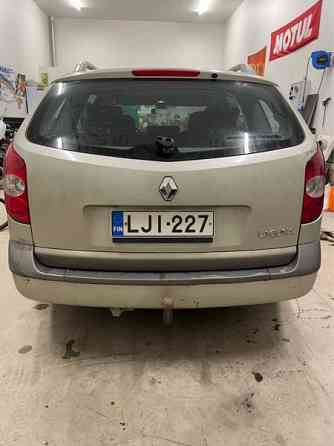 Renault Laguna Nurmo