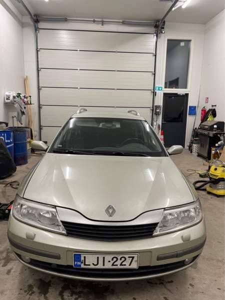 Renault Laguna Nurmo – foto 1