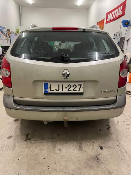 Renault Laguna Nurmo – foto 2
