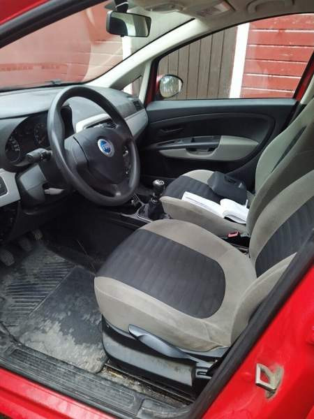 Fiat Punto Kolari – foto 2