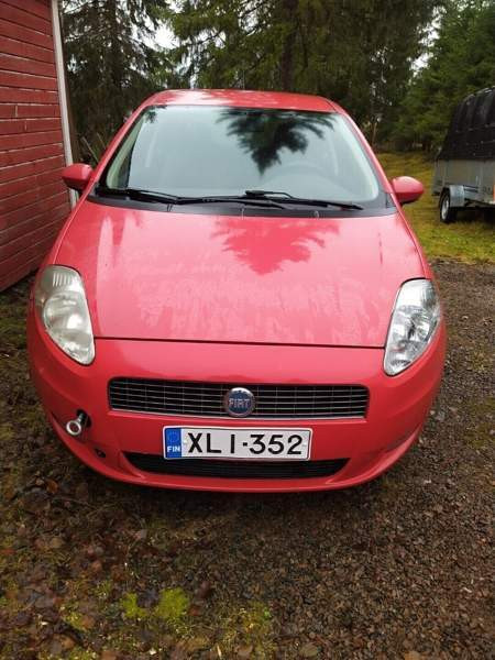 Fiat Punto Kolari – foto 1