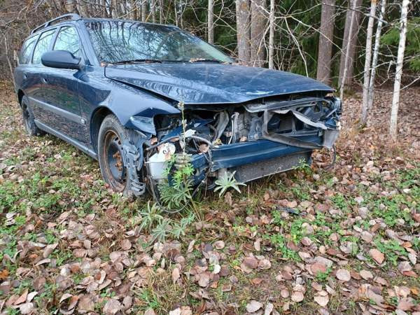 Volvo V70 Kouvola - valokuva 1