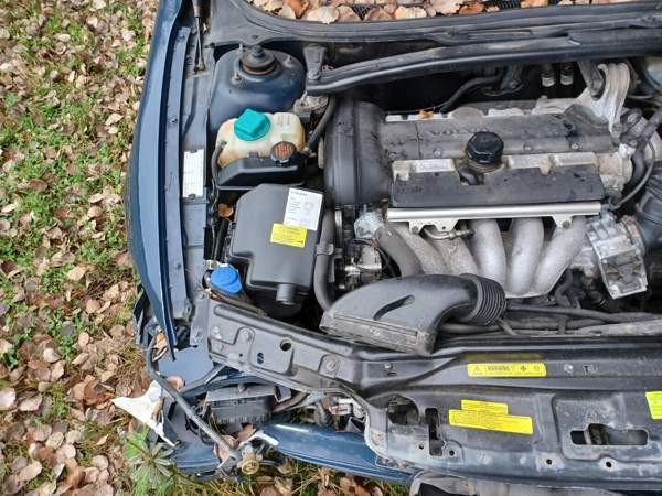 Volvo V70 Kouvola - valokuva 7